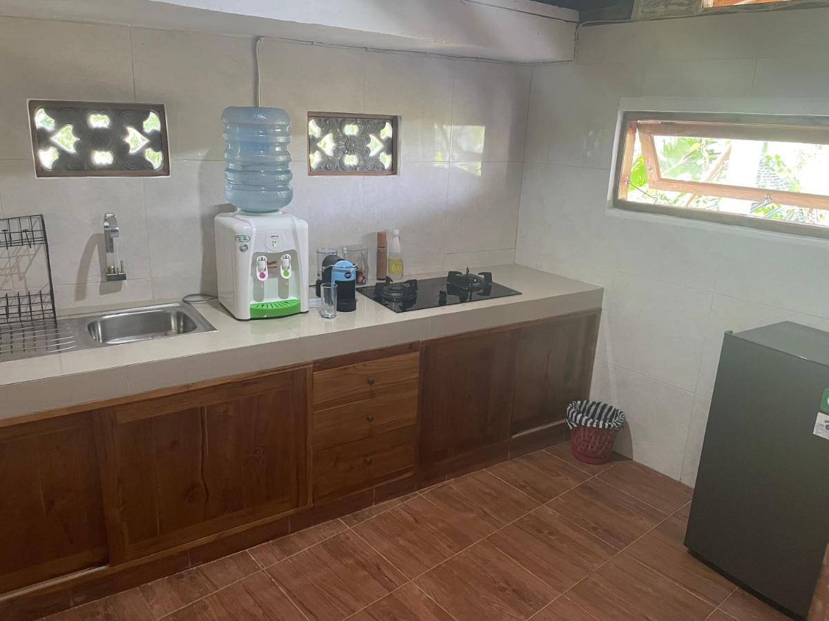 Private Villa Kayu Padangbai Padangbai  Bagian luar foto