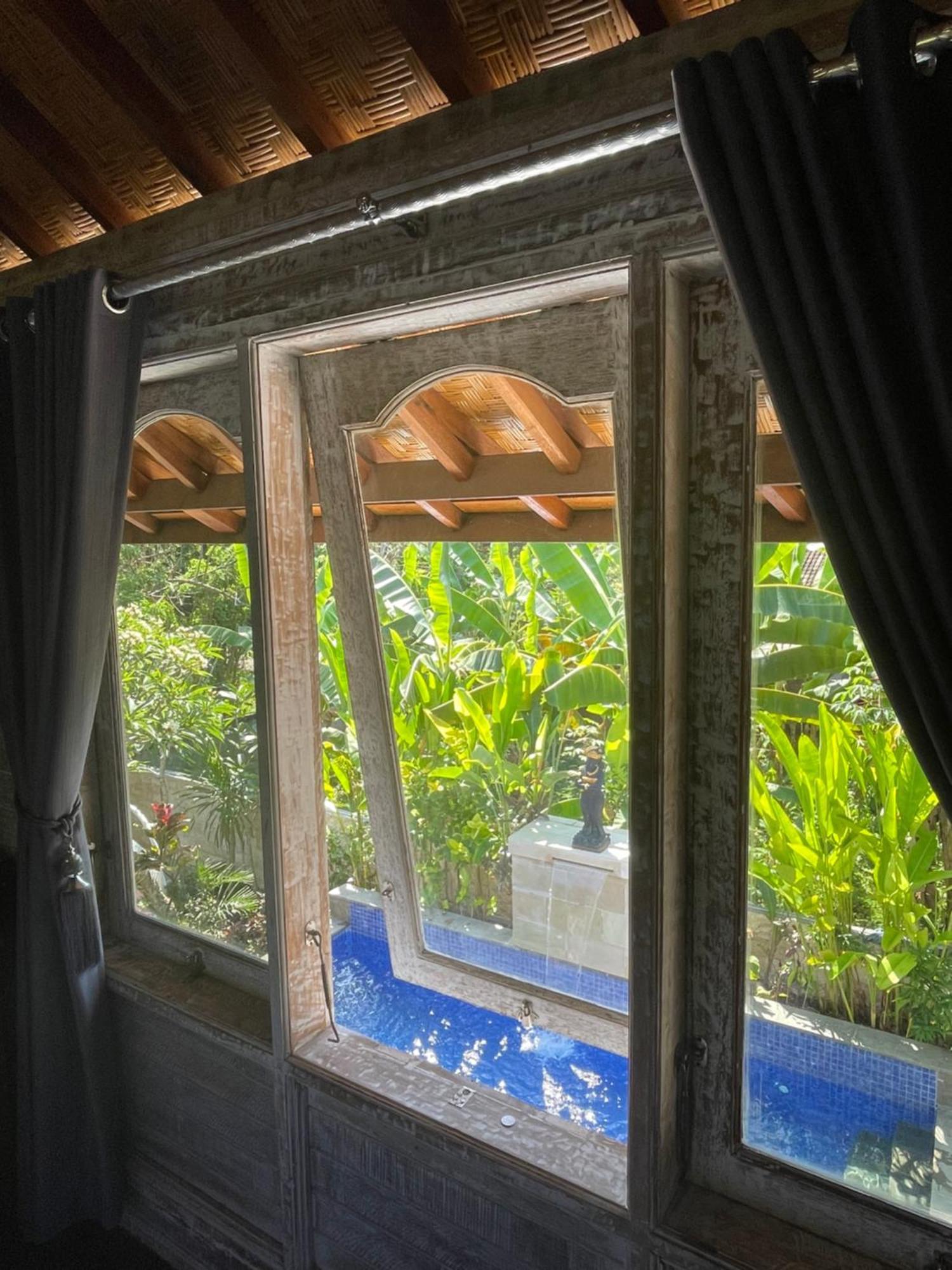 Private Villa Kayu Padangbai Padangbai  Bagian luar foto