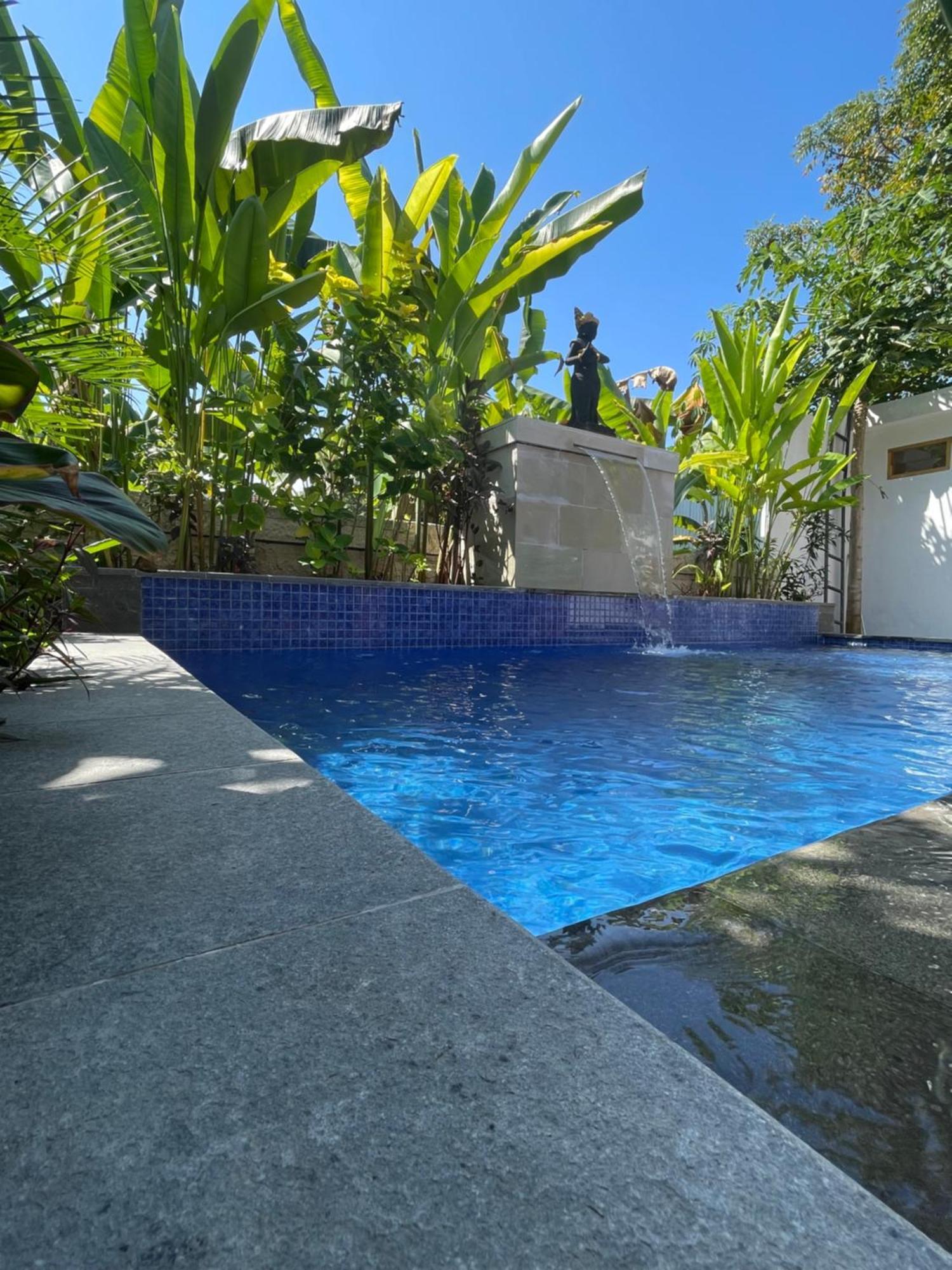 Private Villa Kayu Padangbai Padangbai  Bagian luar foto