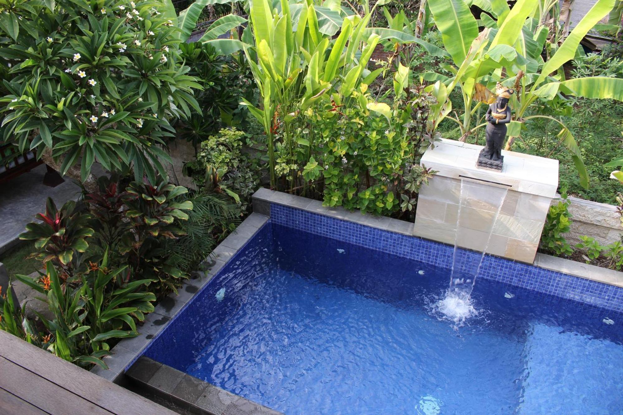 Private Villa Kayu Padangbai Padangbai  Bagian luar foto