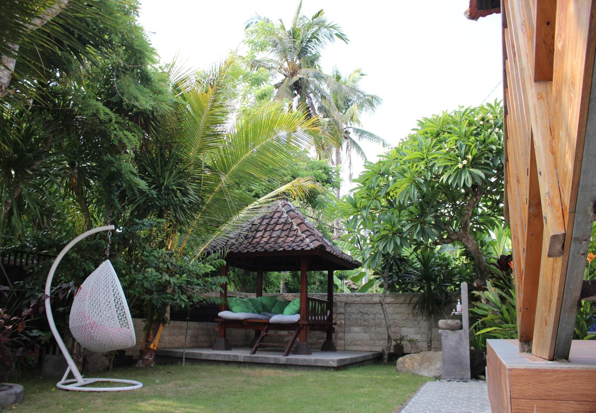 Private Villa Kayu Padangbai Padangbai  Bagian luar foto