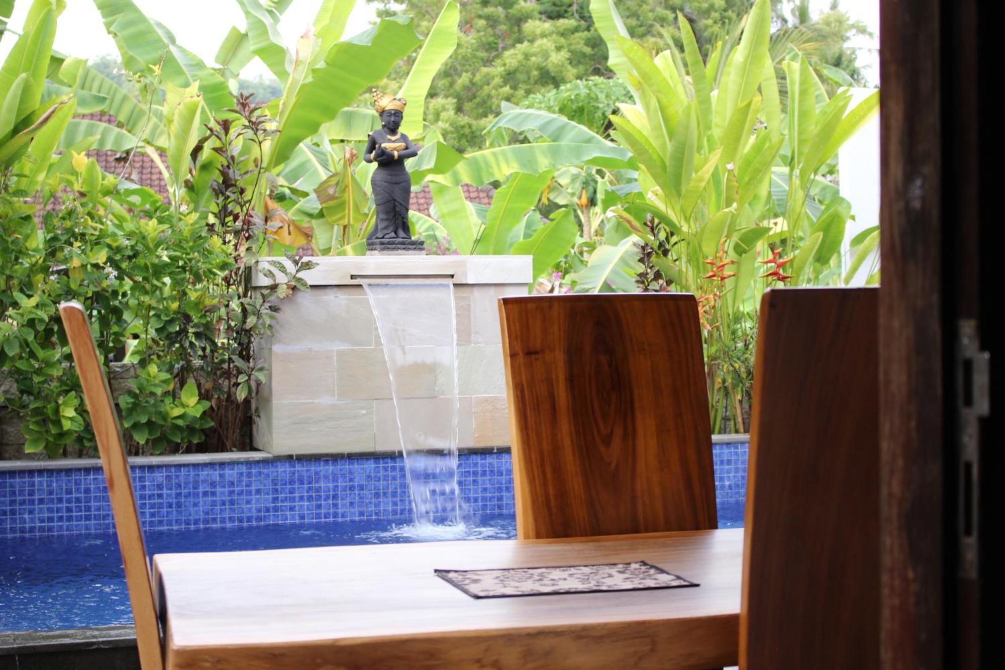 Private Villa Kayu Padangbai Padangbai  Bagian luar foto