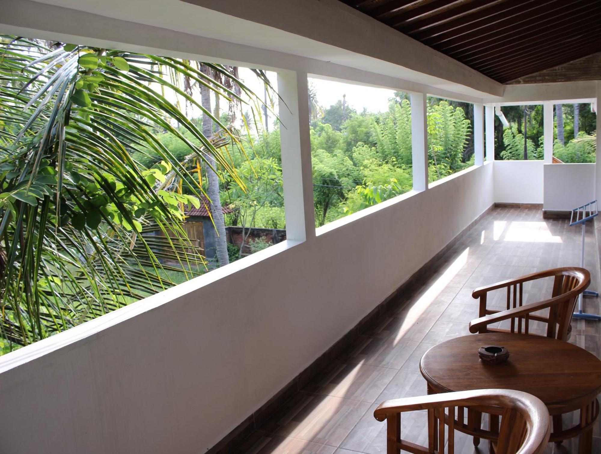 Private Villa Kayu Padangbai Padangbai  Bagian luar foto