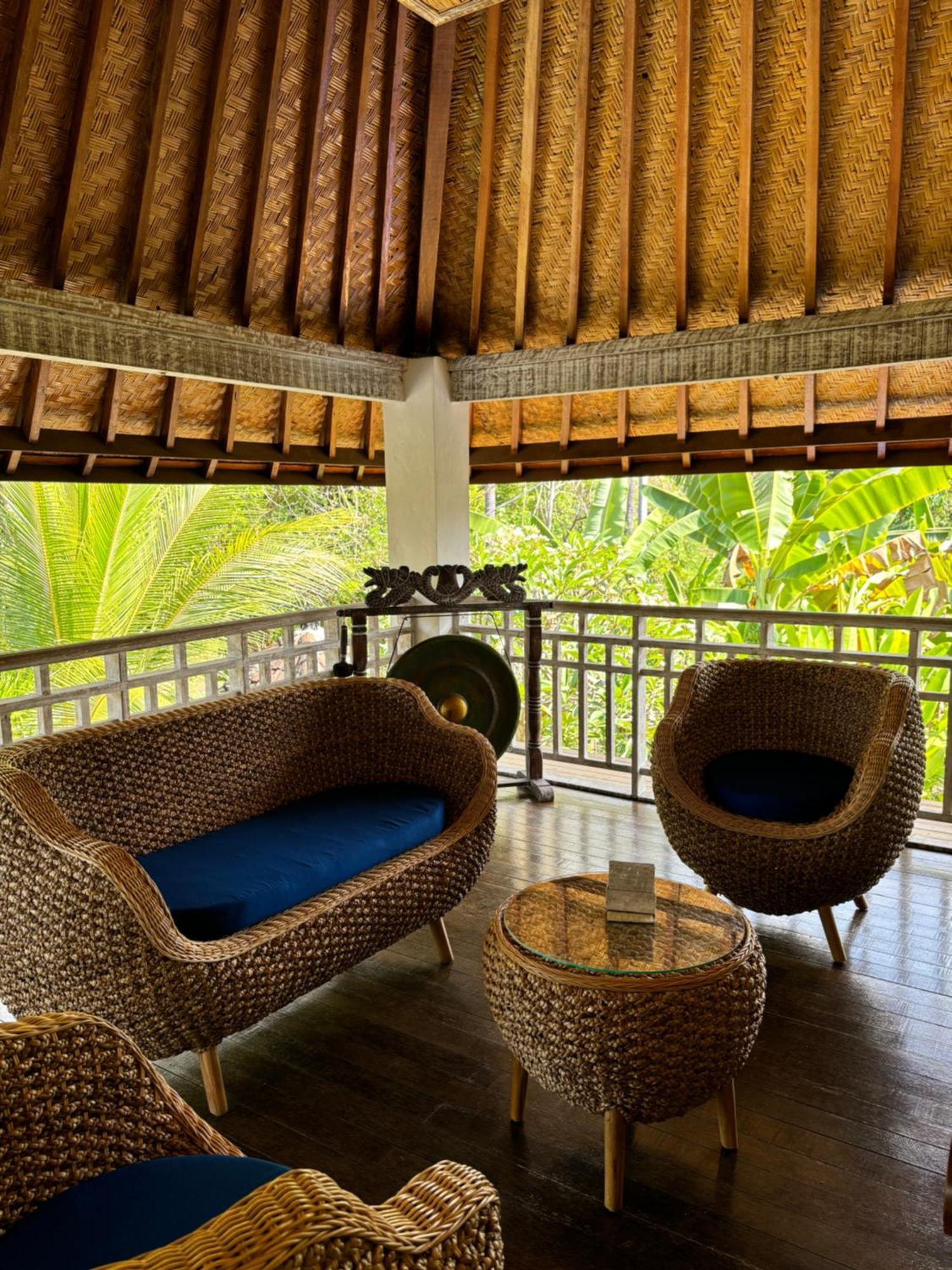 Private Villa Kayu Padangbai Padangbai  Bagian luar foto