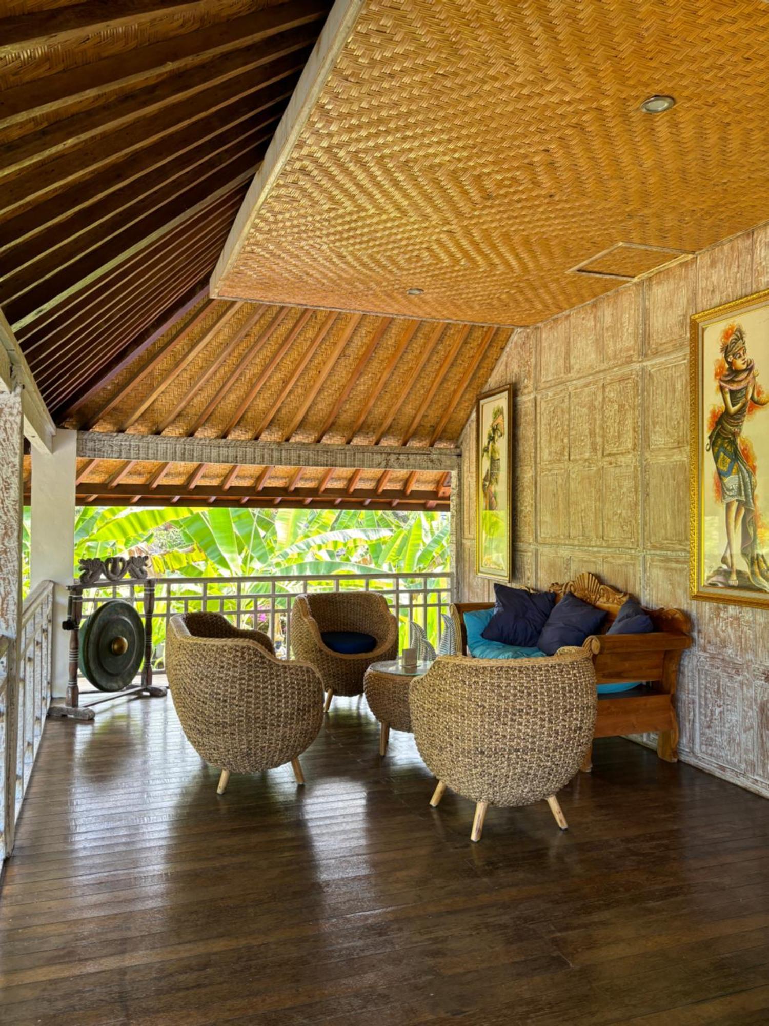 Private Villa Kayu Padangbai Padangbai  Bagian luar foto