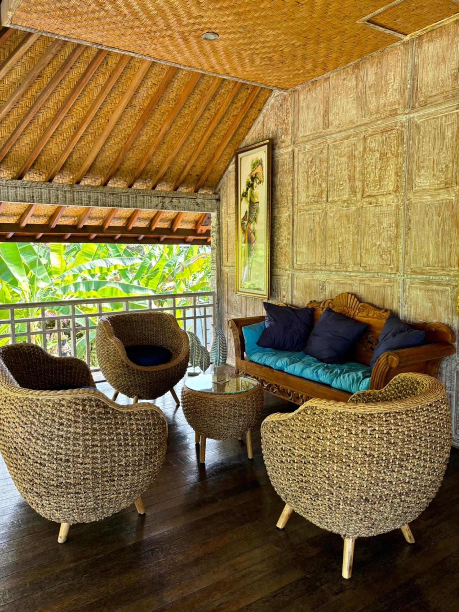 Private Villa Kayu Padangbai Padangbai  Bagian luar foto
