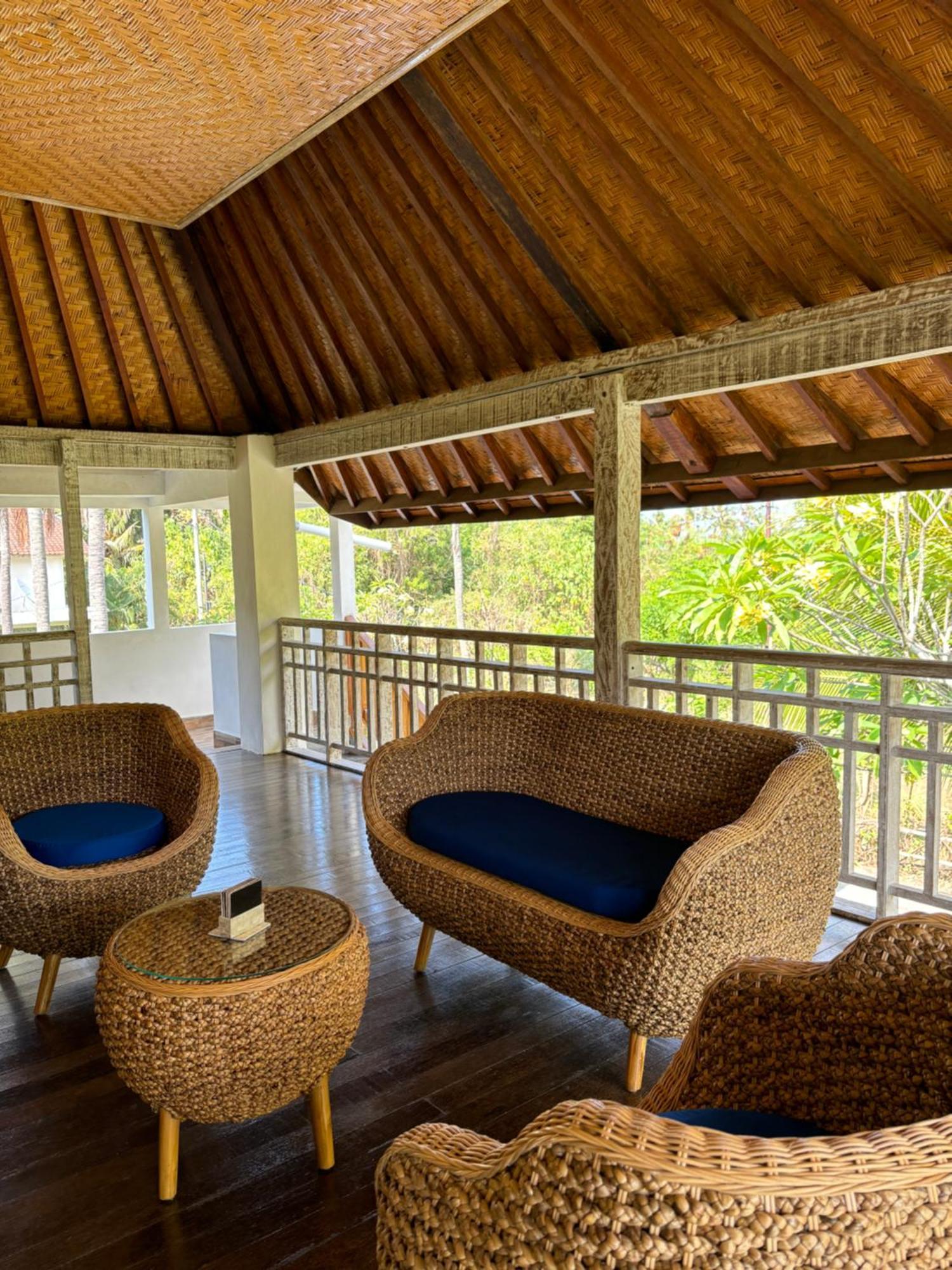 Private Villa Kayu Padangbai Padangbai  Bagian luar foto