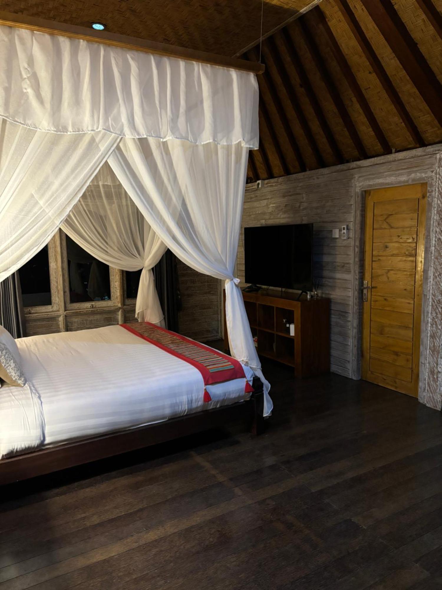 Private Villa Kayu Padangbai Padangbai  Bagian luar foto